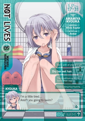 Not Lives, Volume 5 by Karasuma, Wataru