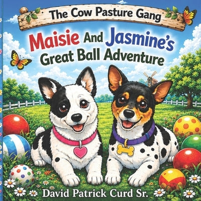 Maisie and Jasmine's Great Ball Adventure by Curd, David Patrick, Sr.