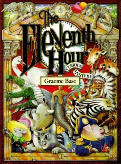 Eleventh Hour by Base, Graeme