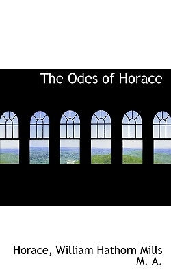 The Odes of Horace by Horace