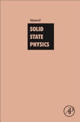 Solid State Physics: Volume 67 by Stamps, Robert L.