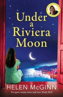 Under a Riviera Moon by McGinn, Helen
