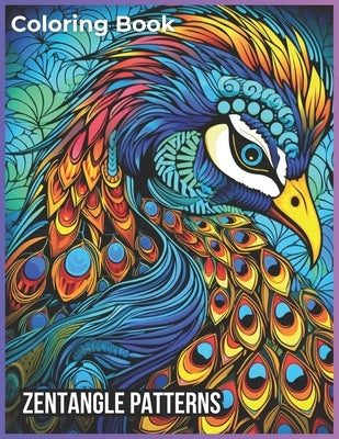Zentangle patterns: coloring book by Taylor, Jessica B.