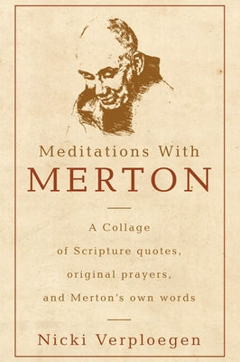 Meditations With Merton by Verploegen, Nicki