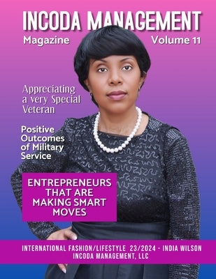 INCODA Management Magazine, Volume 11 by Wilson, Dante'