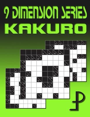9 Dimension Series: Kakuro by Factory, Puzzle