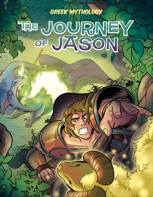 The Journey of Jason by Campiti, David