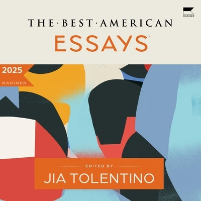 The Best American Essays 2025 by Kupperman, Kim Dana