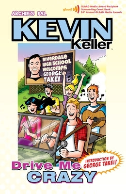 Kevin Keller: Drive Me Crazy by Parent, Dan