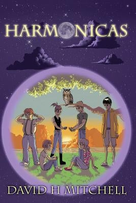 Harmonicas by Mitchell, David H.