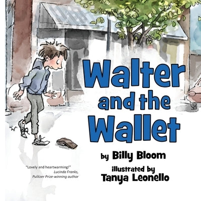 Walter and the Wallet by Bloom, Billy
