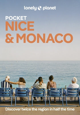Lonely Planet Pocket Nice & Monaco by McClatchie, Chrissie