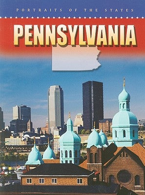 Pennsylvania by Rau, Dana Meachen