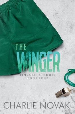 The Winger: Special Edition by Novak, Charlie