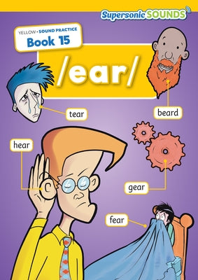Yellow Sound Practice Book 15 /Ear by N/A