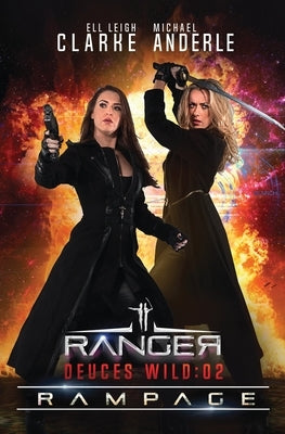 Rampage by Clarke, Ell Leigh