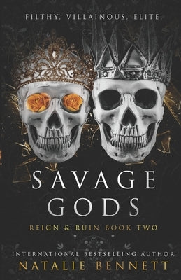 Savage Gods by Spada, Maria