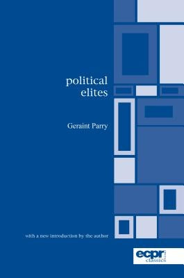 Political Elites by Parry, Geraint