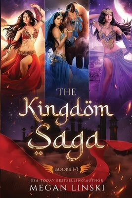 The Kingdom Saga Collection by Linski, Megan