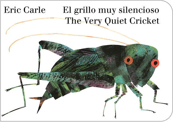 El Grillo Muy Silencioso by Carle, Eric