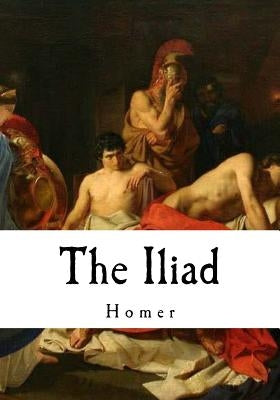 The Iliad by Butler, Samuel