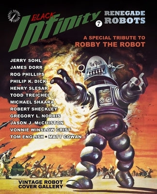 Black Infinity: Renegade Robots by English, Tom