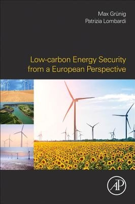 Low-Carbon Energy Security from a European Perspective by Lombardi, Patrizia