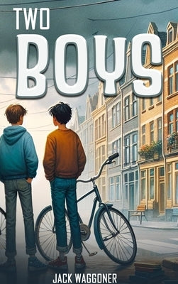 Two Boys by Waggoner, Jack