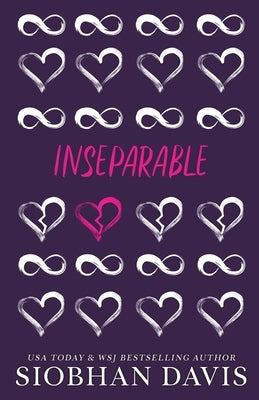 Inseparable (Alternate Cover) by Davis, Siobhan