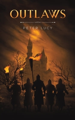 Outlaws by Lucy, Peter
