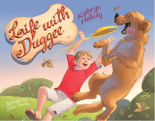 Life with Duggee by Hellwig, Kathryn