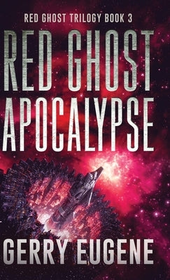 Red Ghost Apocalypse by Eugene, Gerry