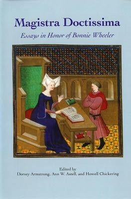Magistra Doctissima Hb by Armstrong, Dorsey