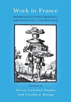 Work in France by Kaplan, Steven Laurence