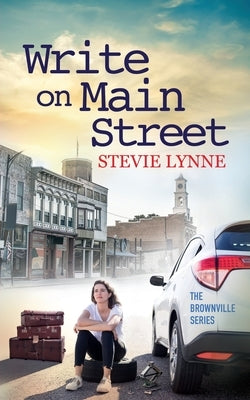 Write on Main Street by Lynne, Stevie