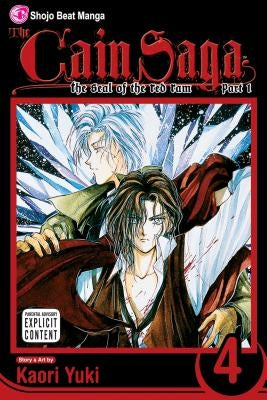The Cain Saga, Vol. 4 (Part 1) by Yuki, Kaori