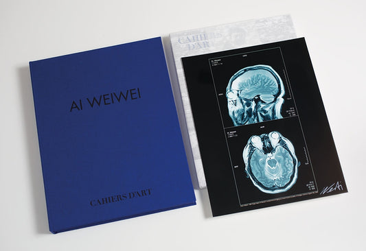 Cahiers d'Art: AI Weiwei: Limited Edition by Weiwei, Ai