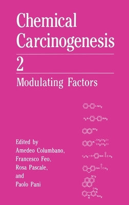 Chemical Carcinogenesis 2 by Columbano, Amadeo
