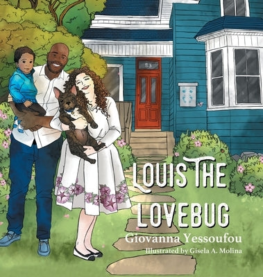 Louis the Lovebug by Yessoufou, Giovanna