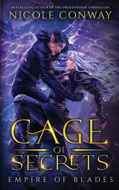 Cage of Secrets by Yeager, Cameron