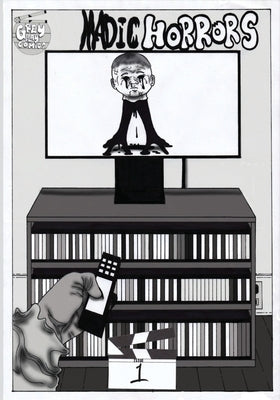 Maddic Horrors Vol 1 by Herring, Nomad