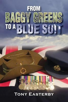 From Baggy Greens to a Blue Suit by Easterby, Tony