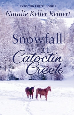 Snowfall at Catoctin Creek by Reinert, Natalie Keller