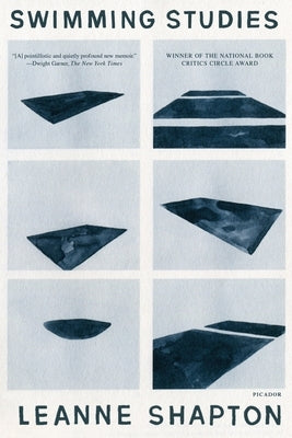 Swimming Studies by Shapton, Leanne