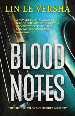 Blood Notes by Le Versha, Lin