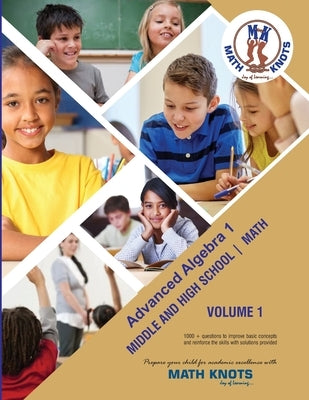 Advanced Exponents and Powers volume 1 by Vemuri, Gowri M.