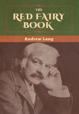 The Red Fairy Book by Lang, Andrew