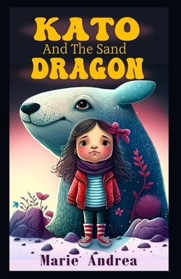 Kato and the Sand Dragon: A Galactic Adventure for Kids Ages 3-8 by Andrea, Marie
