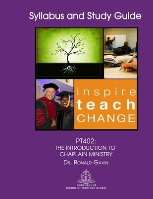 Pt402 the Introduction to Chaplain Ministry by Gavin, Ronald