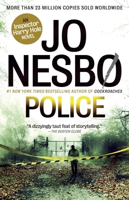 Police by Nesbo, Jo